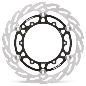 Moto Master Brake Disc Flame Float Front