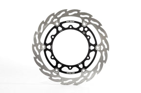 Moto Master Brake Disc Flame Float Front