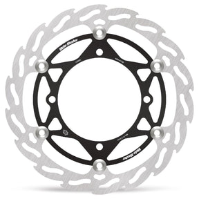 Moto Master Brake Disc Flame Float Front