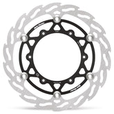 Moto Master Brake Disc Flame Float Front