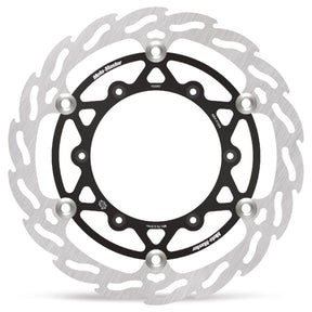 Moto Master Brake Disc Flame Float Front