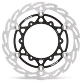 Moto Master Brake Disc Flame Float Front