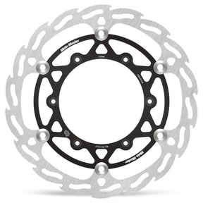 Moto Master Brake Disc Flame Float Front