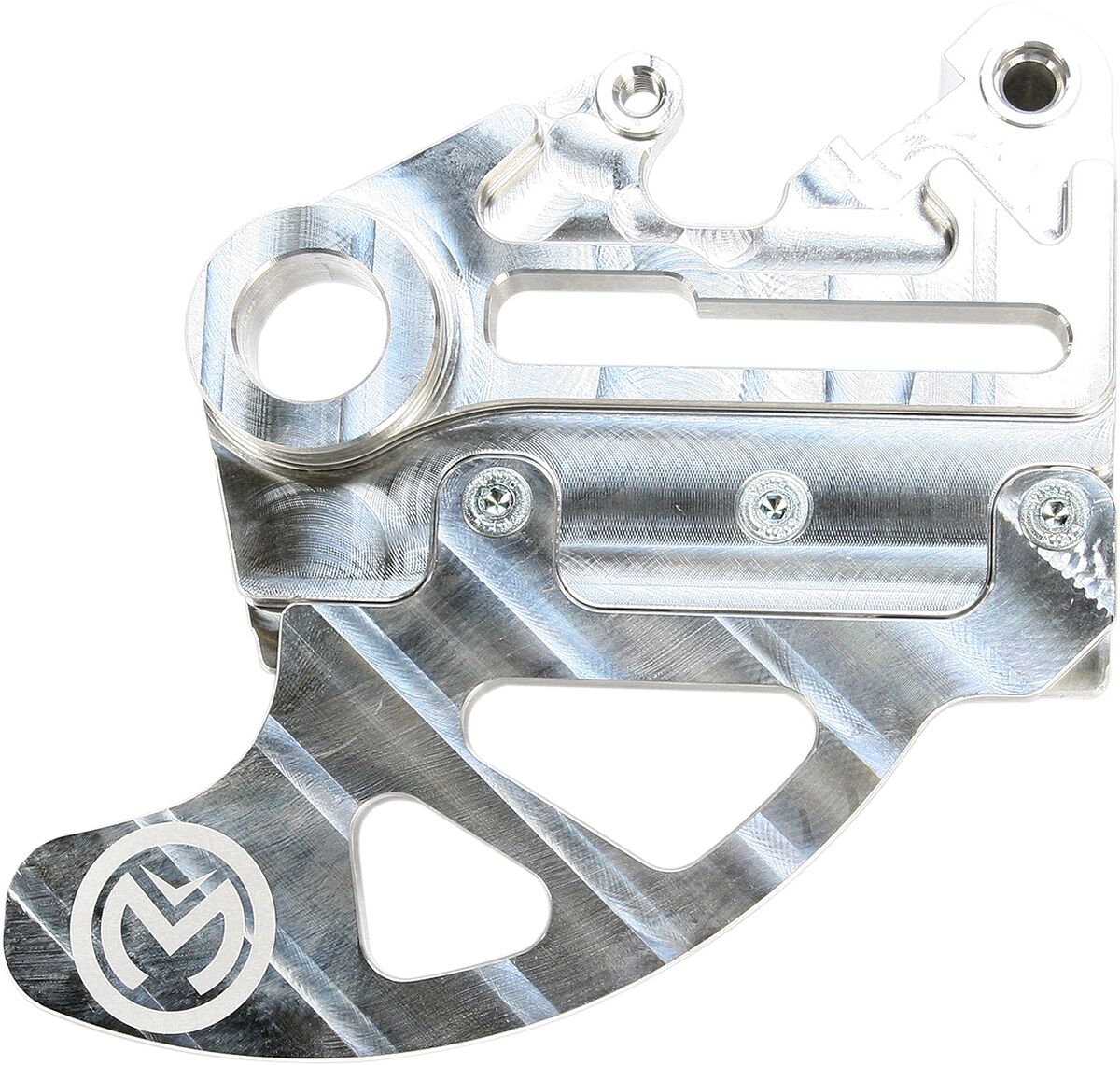 Moose Offroad Hard Parts Shark Fin Pro 25 Mm Axle