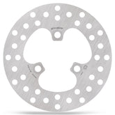 Moto Master Brake Disc Round Front