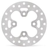 Moto Master Brake Disc Round Front