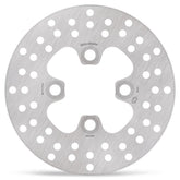 Moto Master Brake Disc Round Front