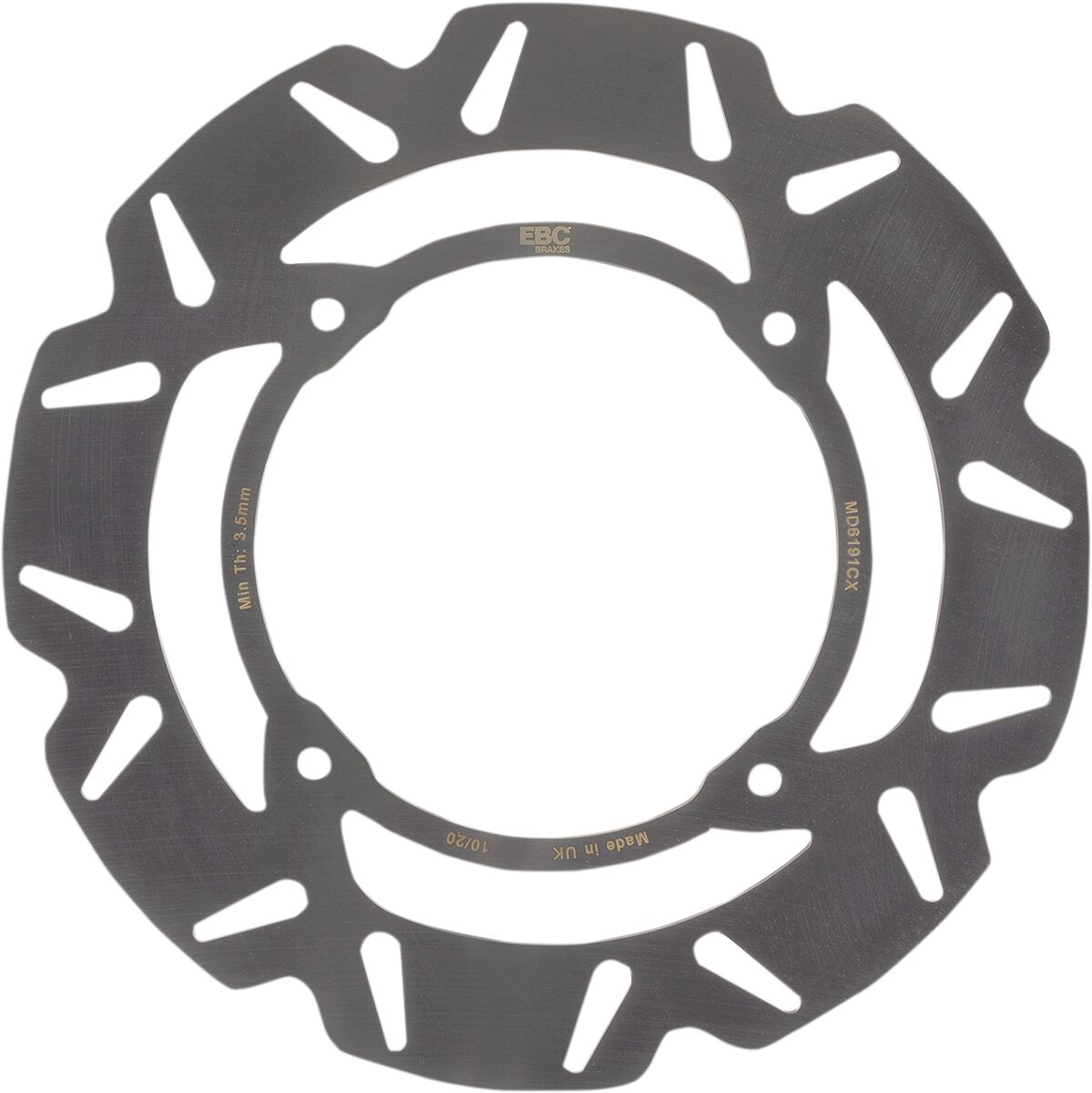 Ebc Brake Rotor Fix Cx Xtrm Mx Wav