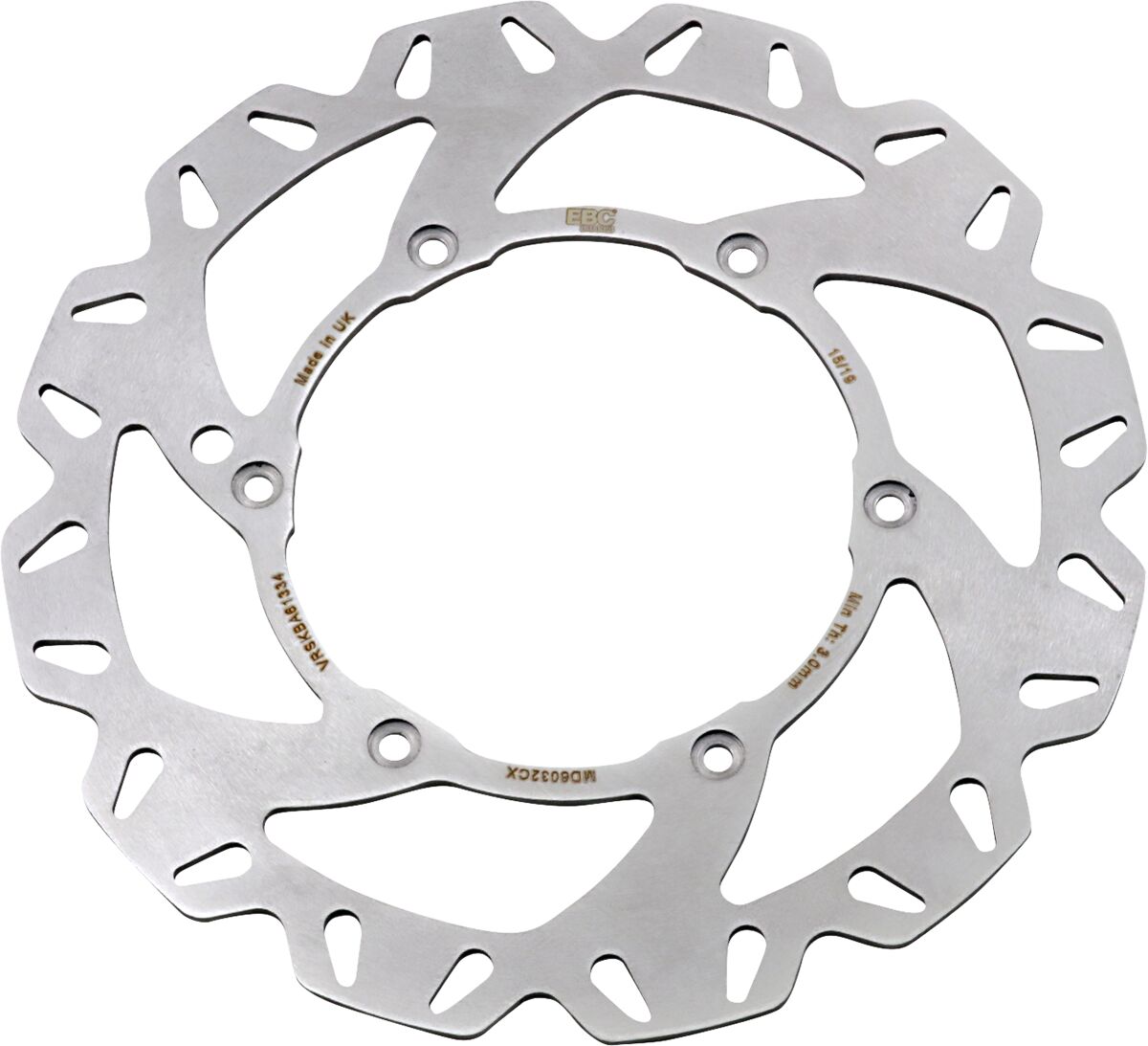Ebc Brake Rotor Fix Cx Xtrm Mx Wav