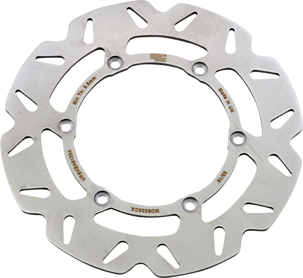 Ebc Brake Rotor Fix Cx Xtrm Mx Wav