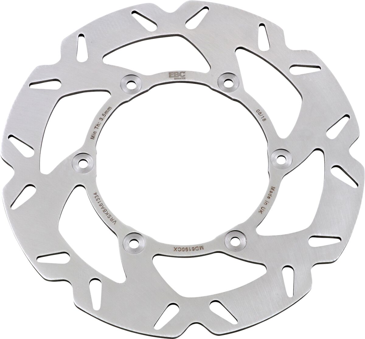Ebc Brake Rtr Fix Cx Xtrm Mx Wave