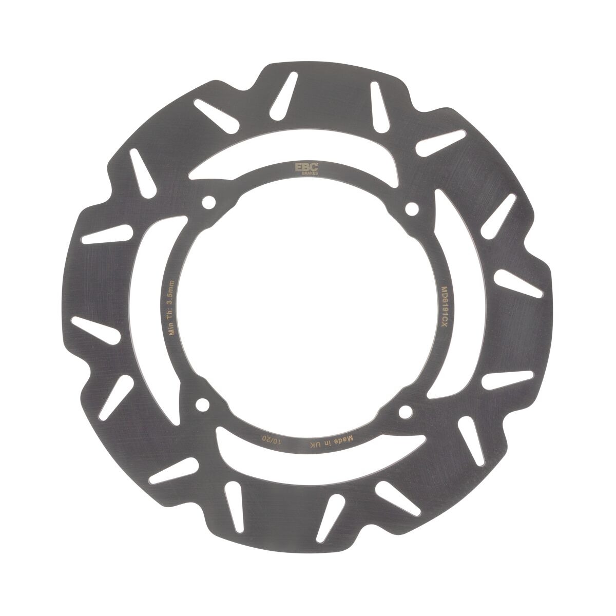 Ebc Brake Rtr Fix Cx Xtrm Mx Wave