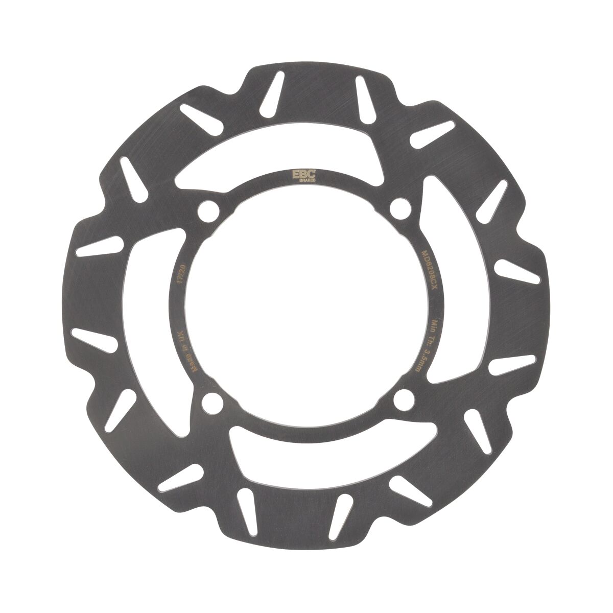 Ebc Brake Rtr Fix Cx Xtrm Mx Wave
