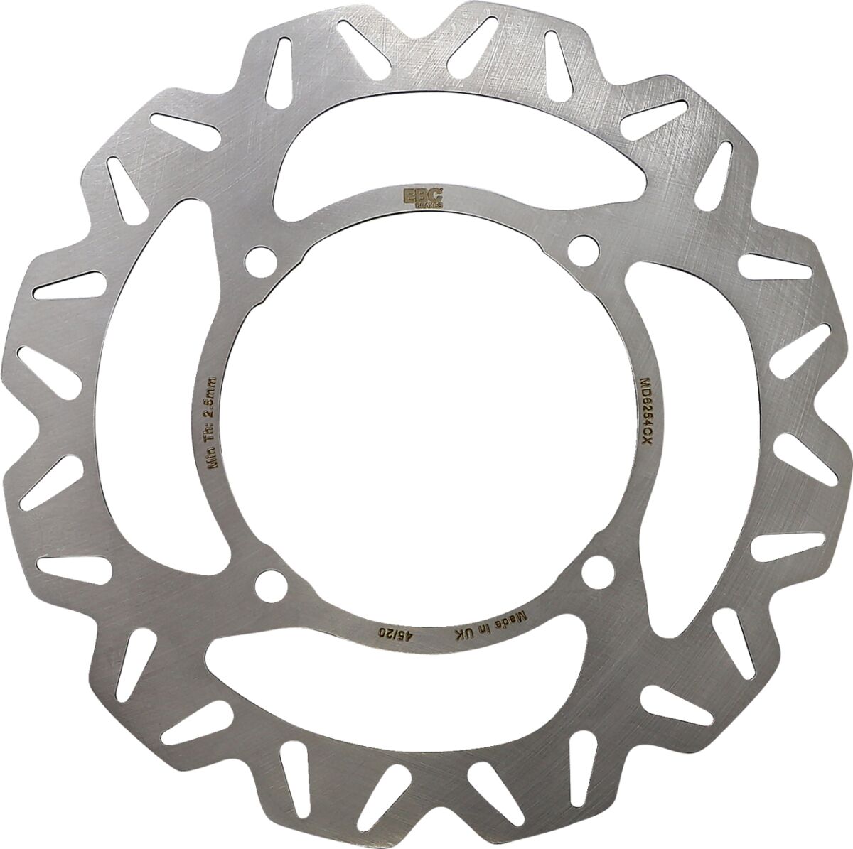 Ebc Brake Rtr Fix Cx Xtrm Mx