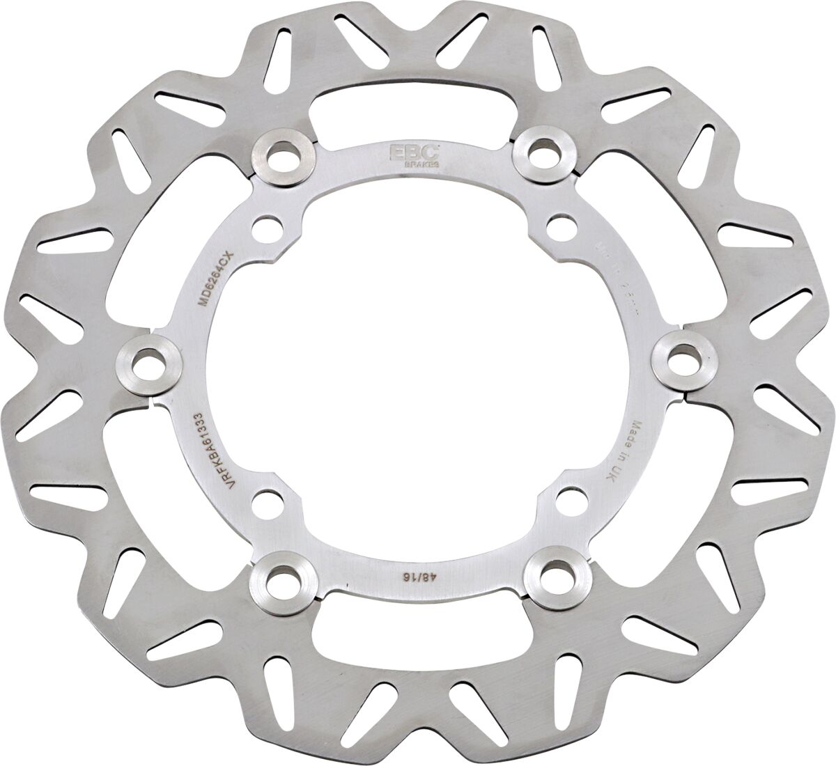 Ebc Brake Rotor Fix Cx Xtrm Mx Wav
