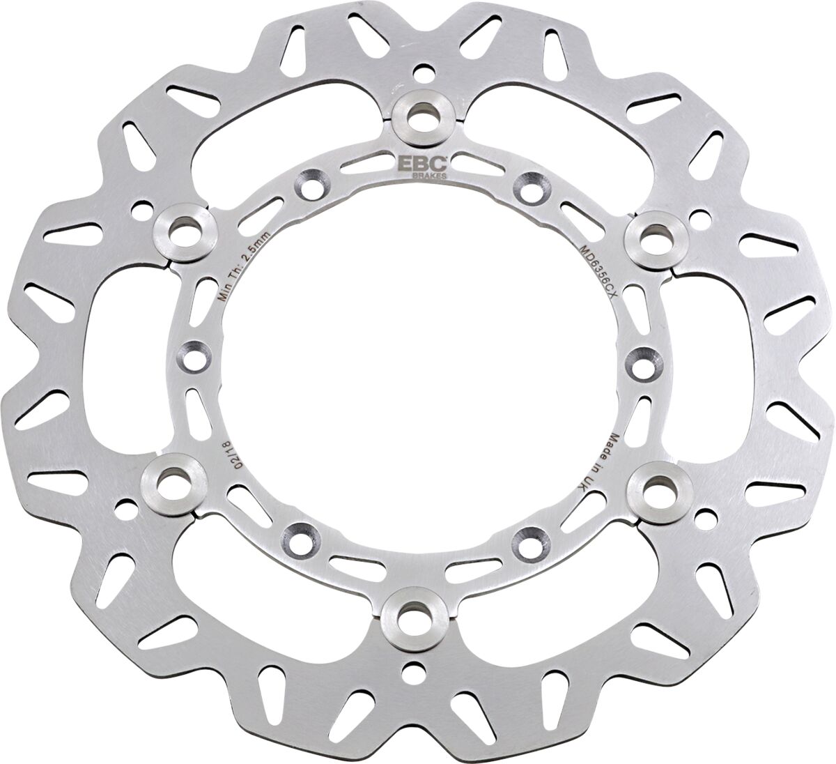 Ebc Brake Rotor Fix Cx Xtrm Mx Wav