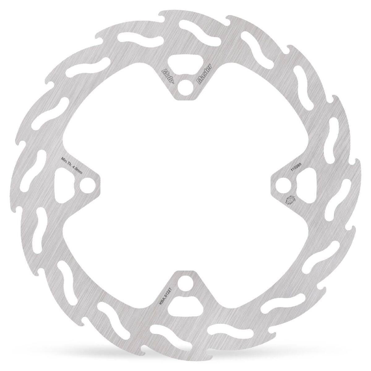 Moto Master Brake Disc Flame Rear