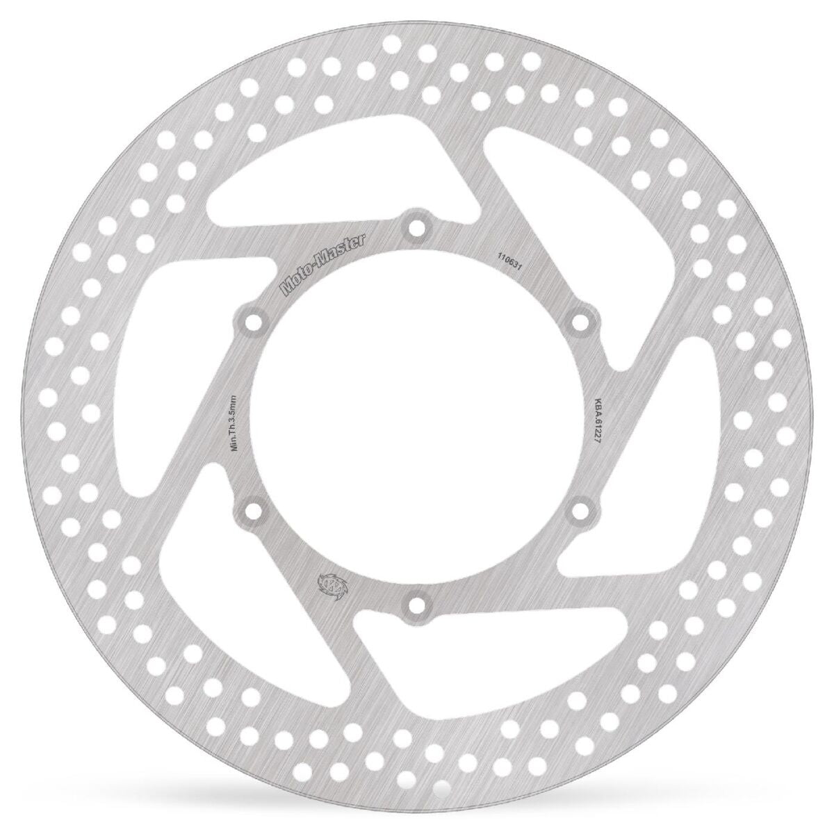 Moto Master Brake Disc Halo Front