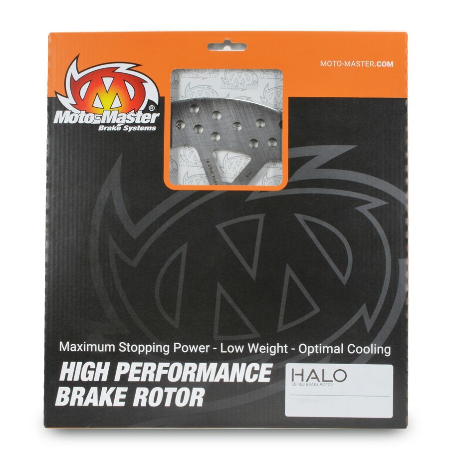 Moto Master Brake Disc Halo Front