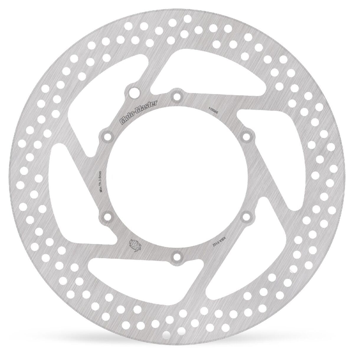 Moto Master Brake Disc Halo Front