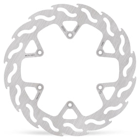 Moto Master Brake Disc Flame Rear