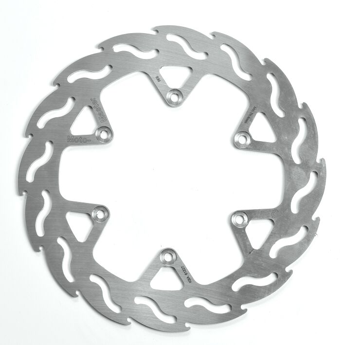 Moto Master Brake Disc Flame Rear