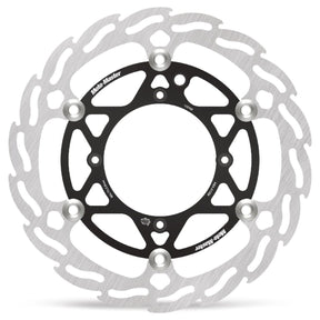 Moto Master Brake Disc Flame Float Front