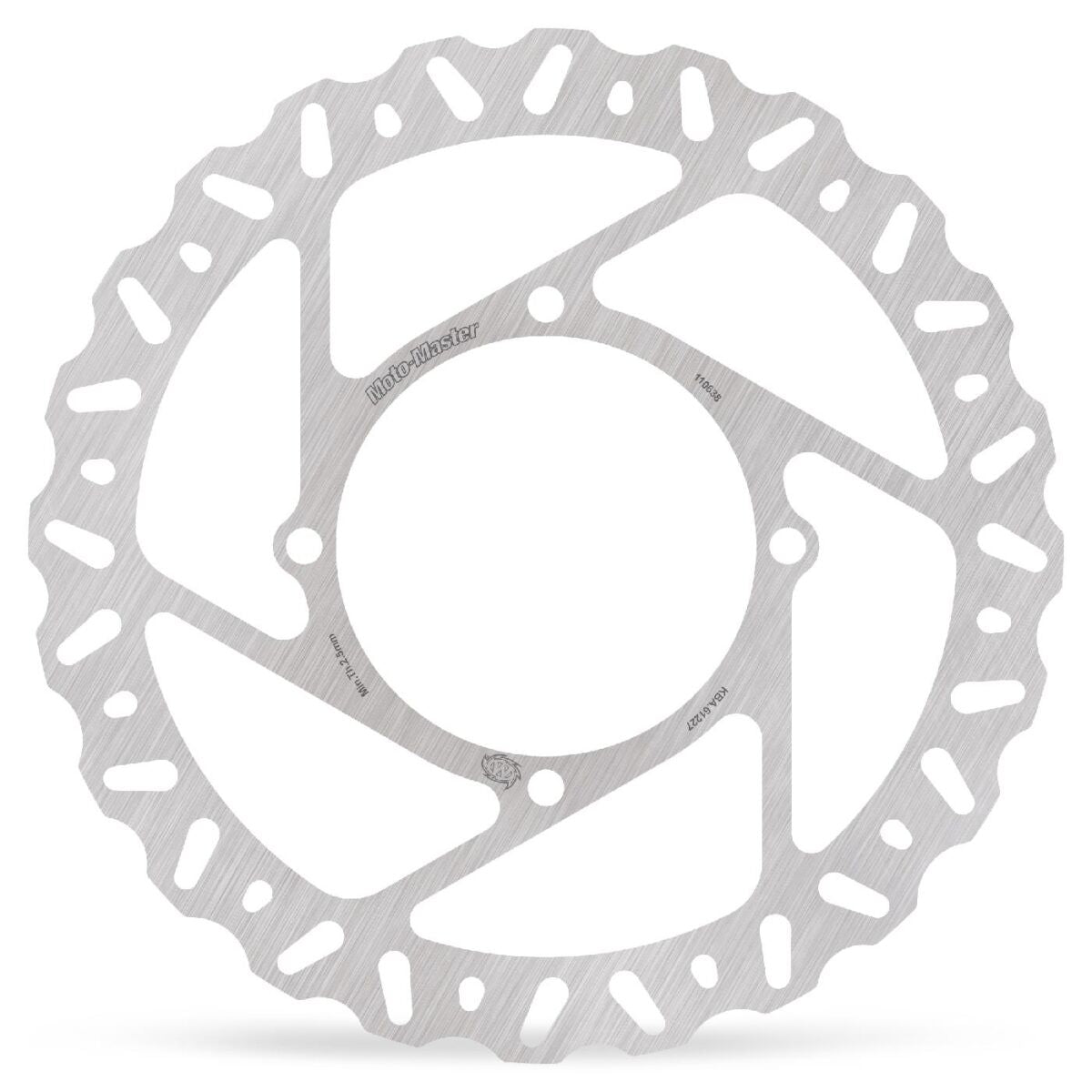 Moto Master Brake Disc Nitro Front