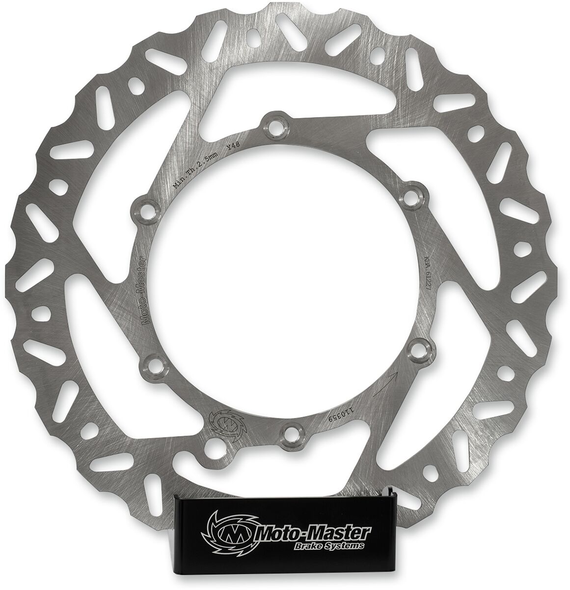 Moto Master Brake Disc Nitro Front