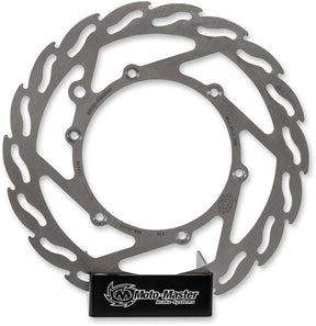 Moto Master Brake Disc Flame Front
