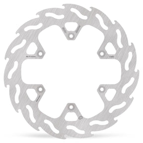 Moto Master Brake Disc Flame Rear