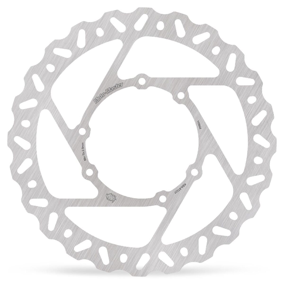 Moto Master Brake Disc Nitro Front