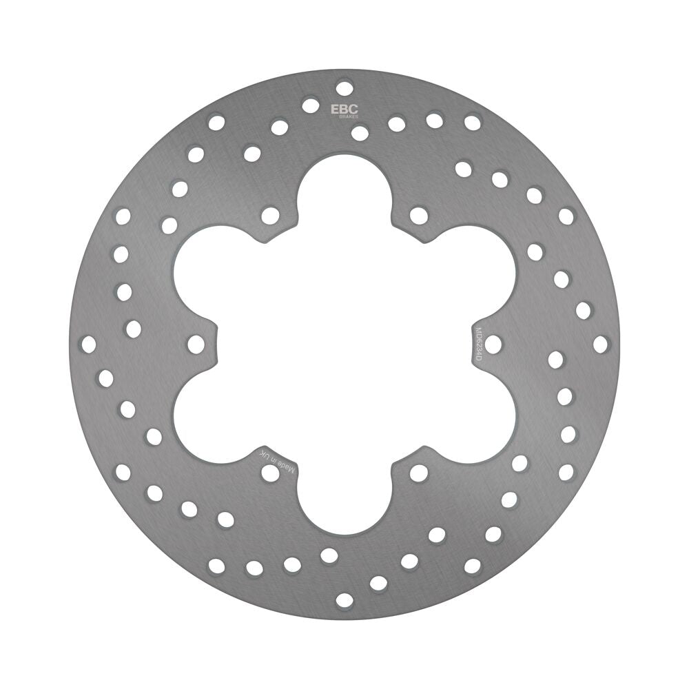 Ebc Brake Rotor Fix D Series Rnd