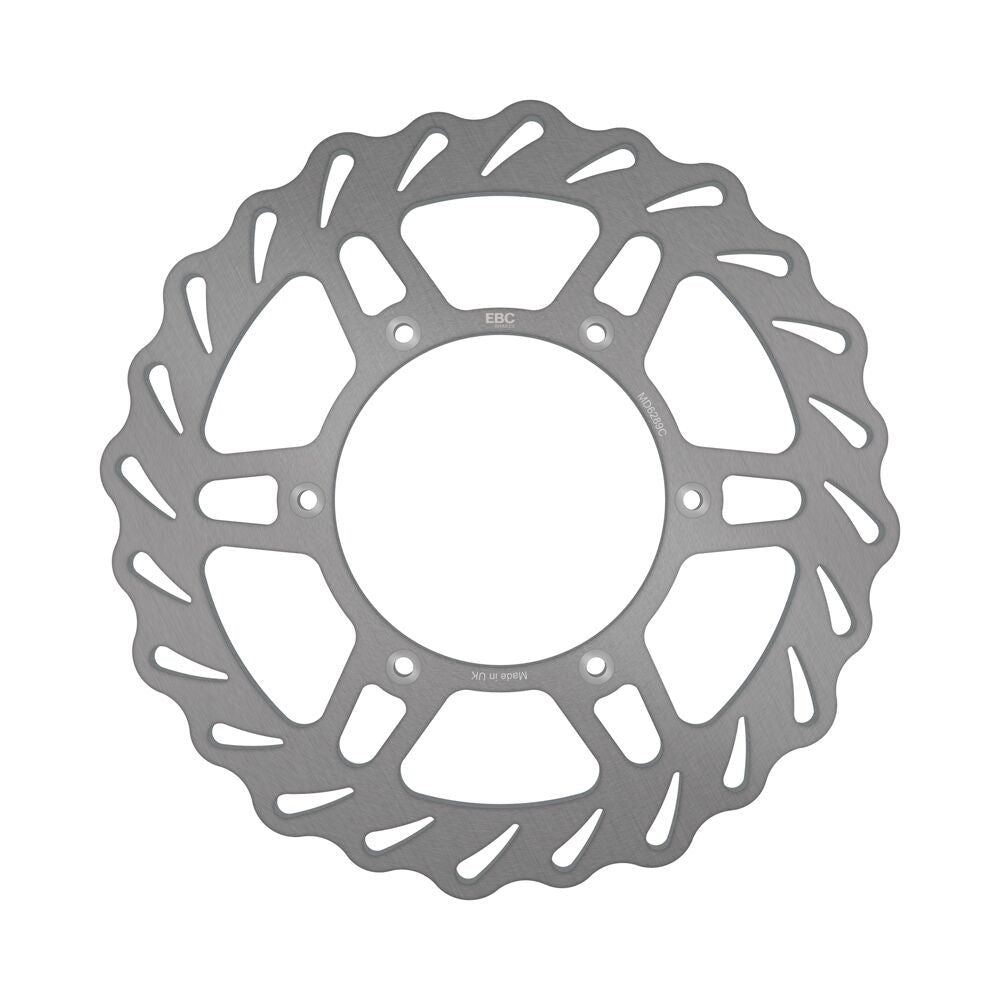 Ebc Brake Rotor Flt Wave L