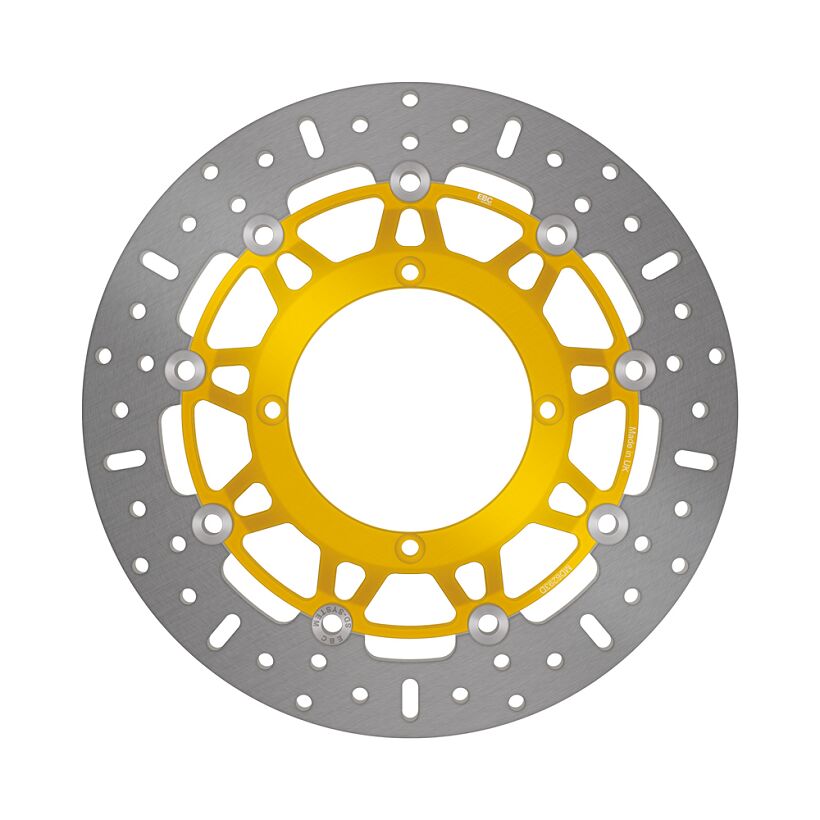 Ebc Brake Rotor Flt D Series Rnd