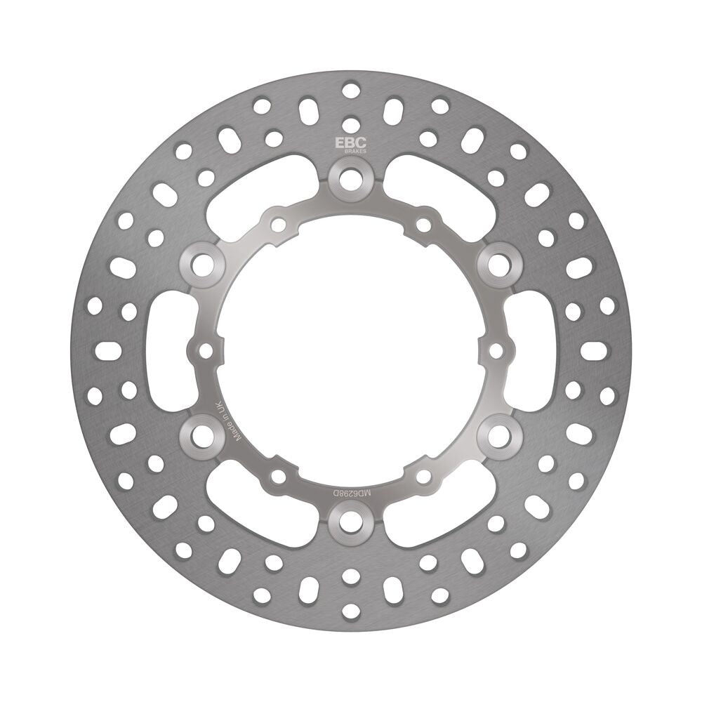 Ebc Brake Rotor Flt D Series Rnd