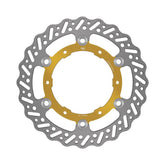 Ebc Brake Rotor Flt Wave L