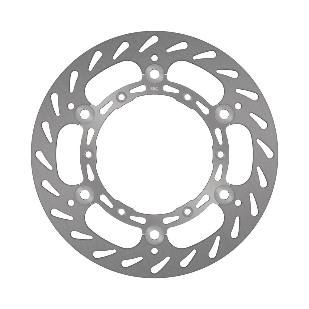 Ebc Brake Rotor Flt D Series Rnd