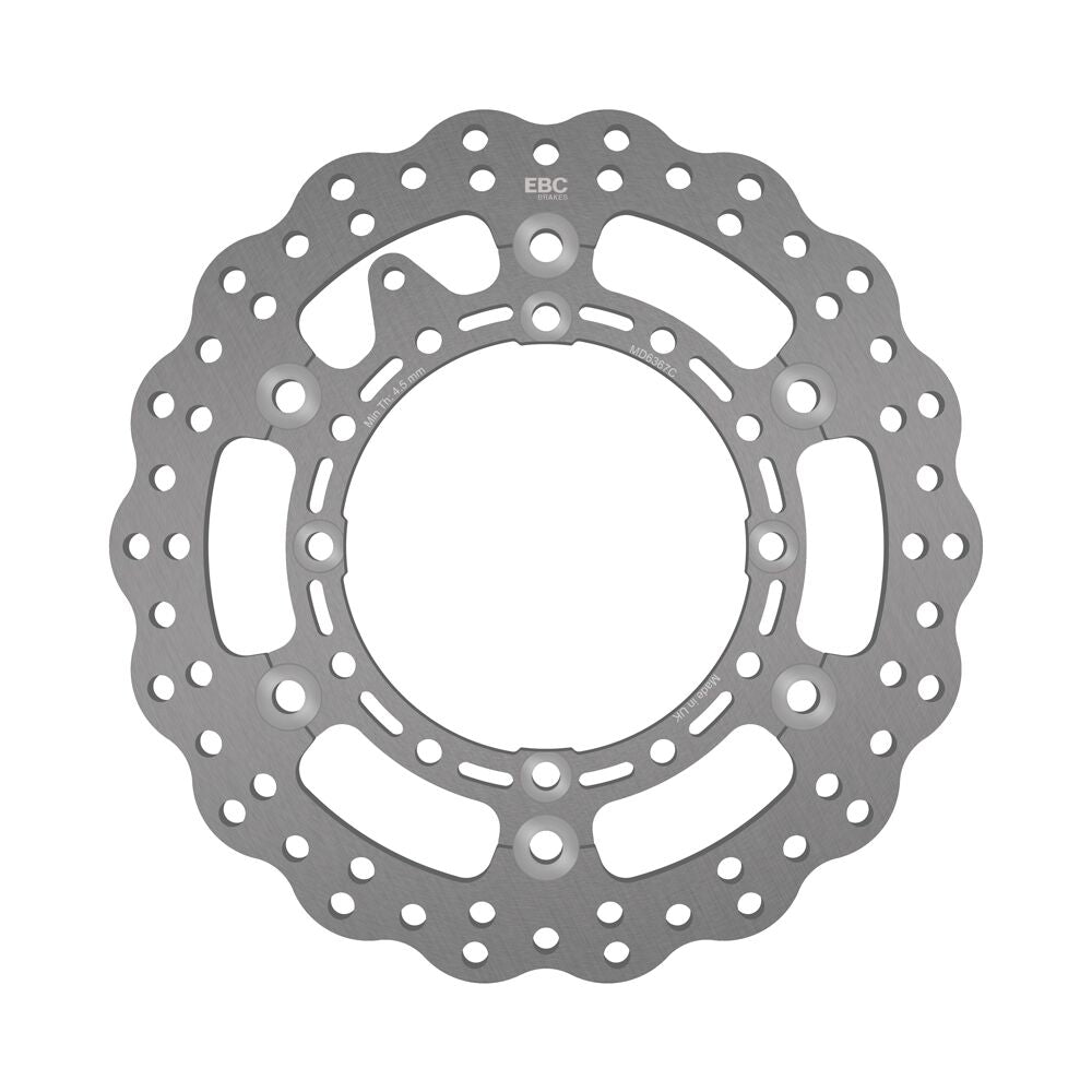 Ebc Brake Rotor Flt Wave L