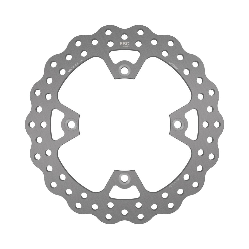 Ebc Brake Rotor Fix Wave
