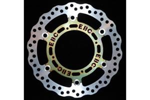 Ebc Brake Rotor Flt Os Wave