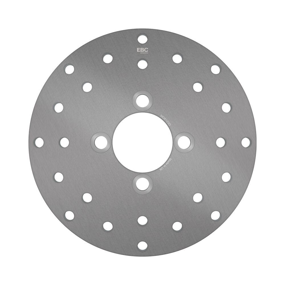 Ebc Brake Rotor Fix D Series Rnd