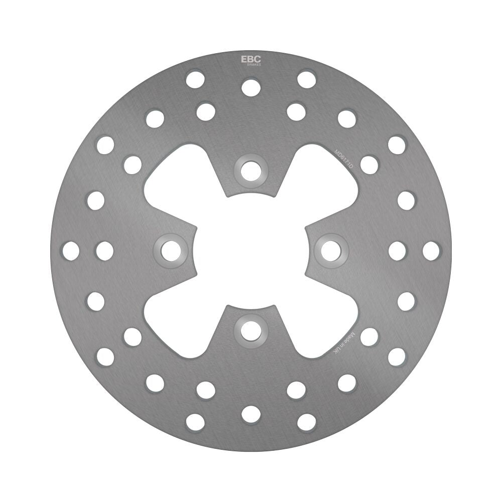 Ebc Brake Rotor Fix D Series Rnd