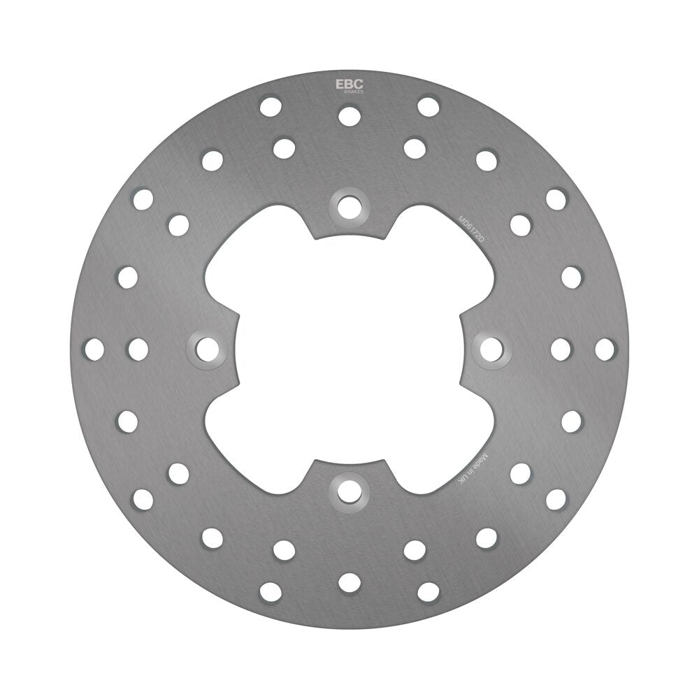 Ebc Brake Rotor Fix D Series Rnd
