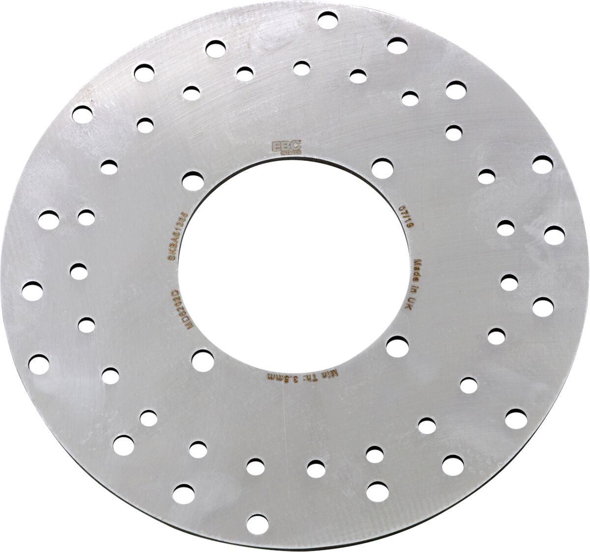 Ebc Brake Rotor Fix D Series Rnd
