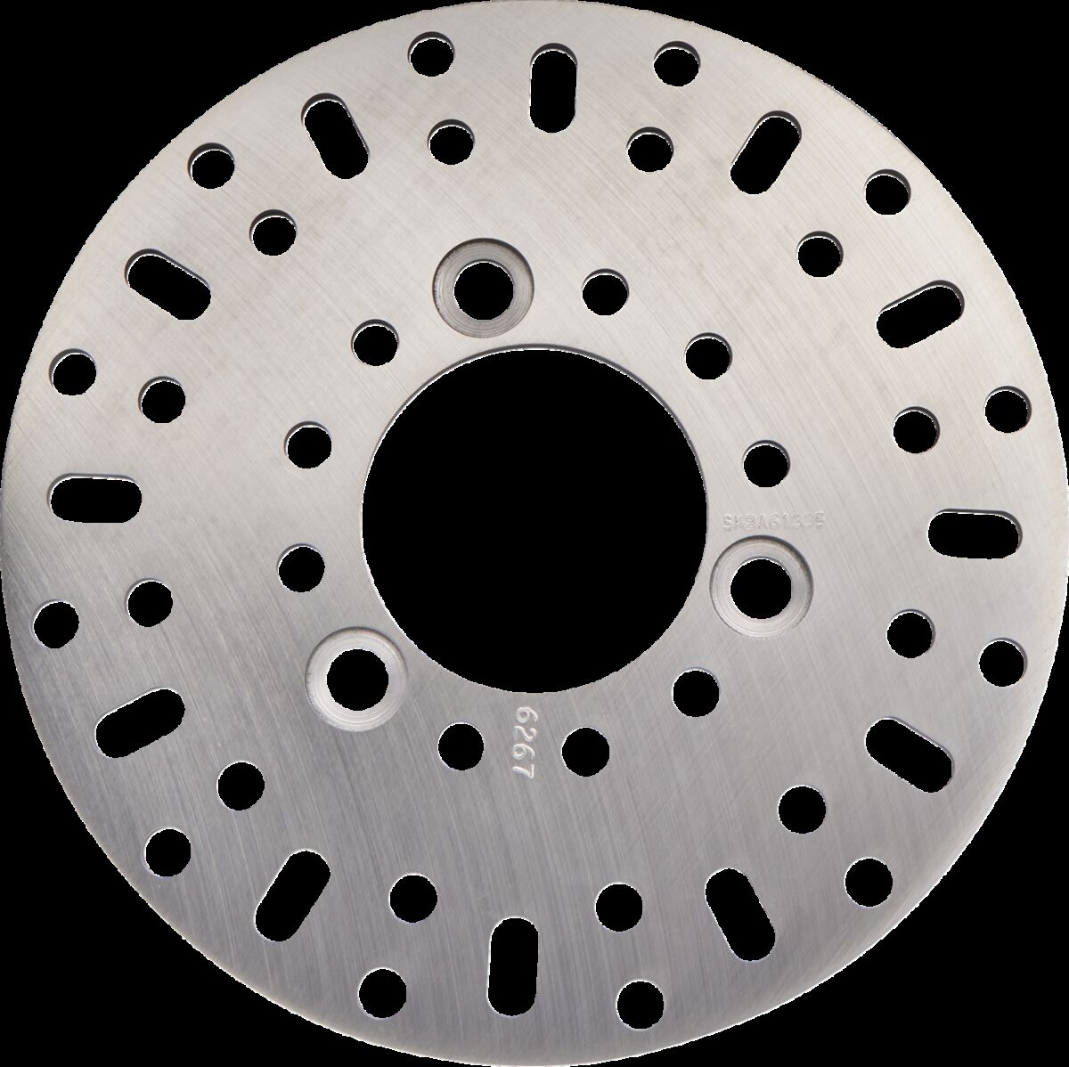 Ebc Brake Rotor Fix D Series Rnd