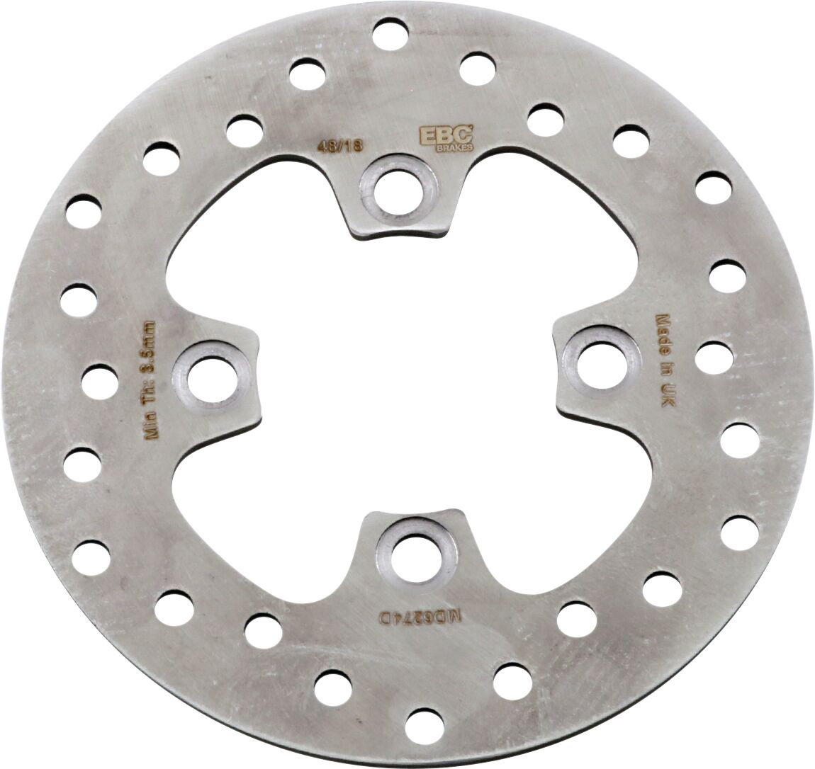 Ebc Brake Rotor Fix D Series Rnd