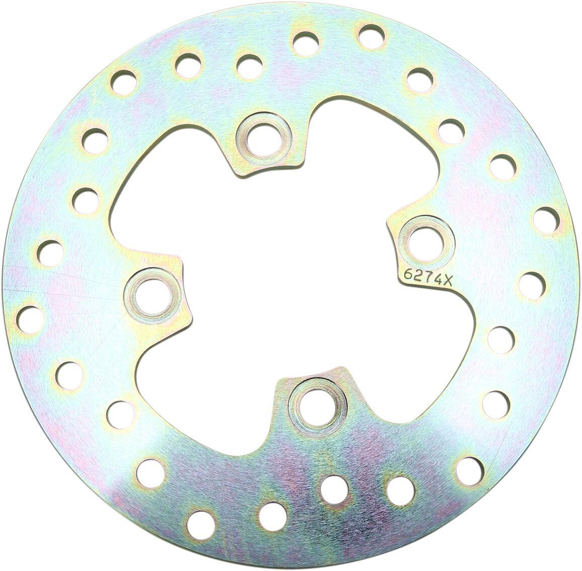 Ebc Brake Rotor Fix D Series Rnd