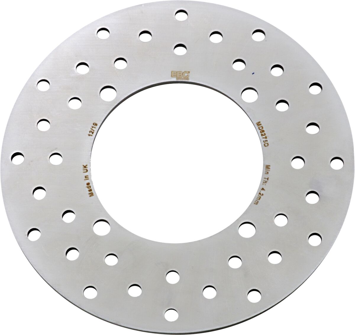 Ebc Brake Rotor Fix D Series Rnd