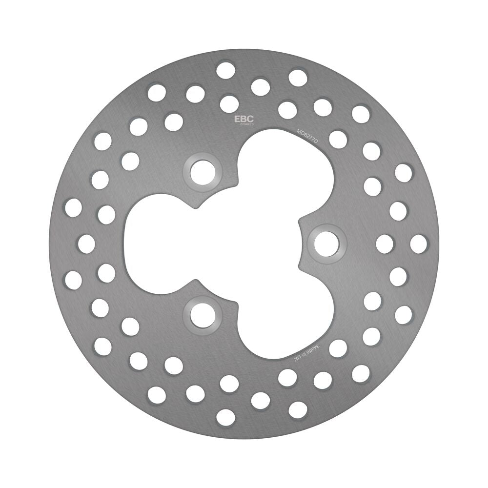 Ebc Brake Rotor Fix D Series Rnd